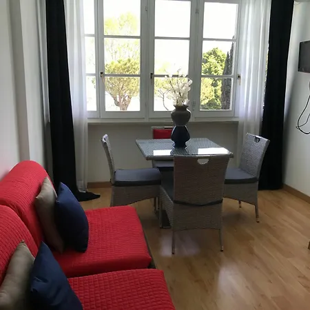 شقة فندقية سكن الكسندرا ستاي سيرمِيوني